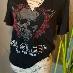 No sleep for the wild top